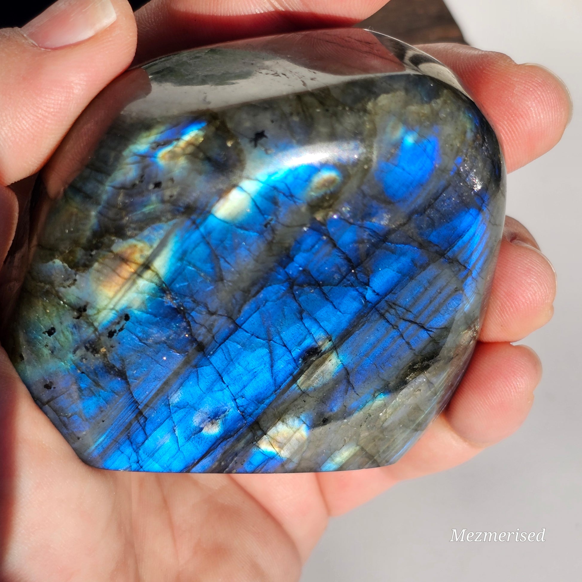 Labradorite Freeform | F