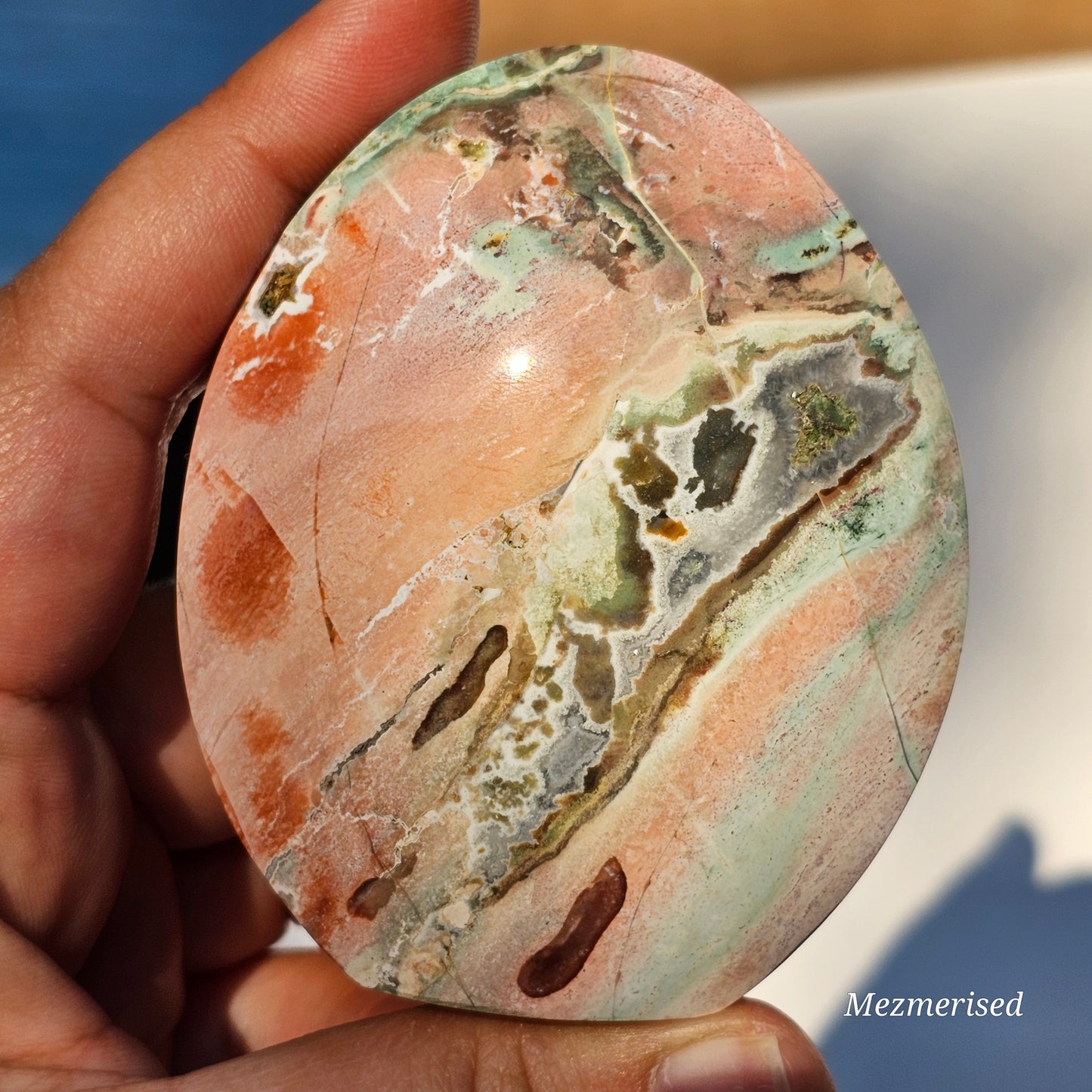 Unicorn Jasper
