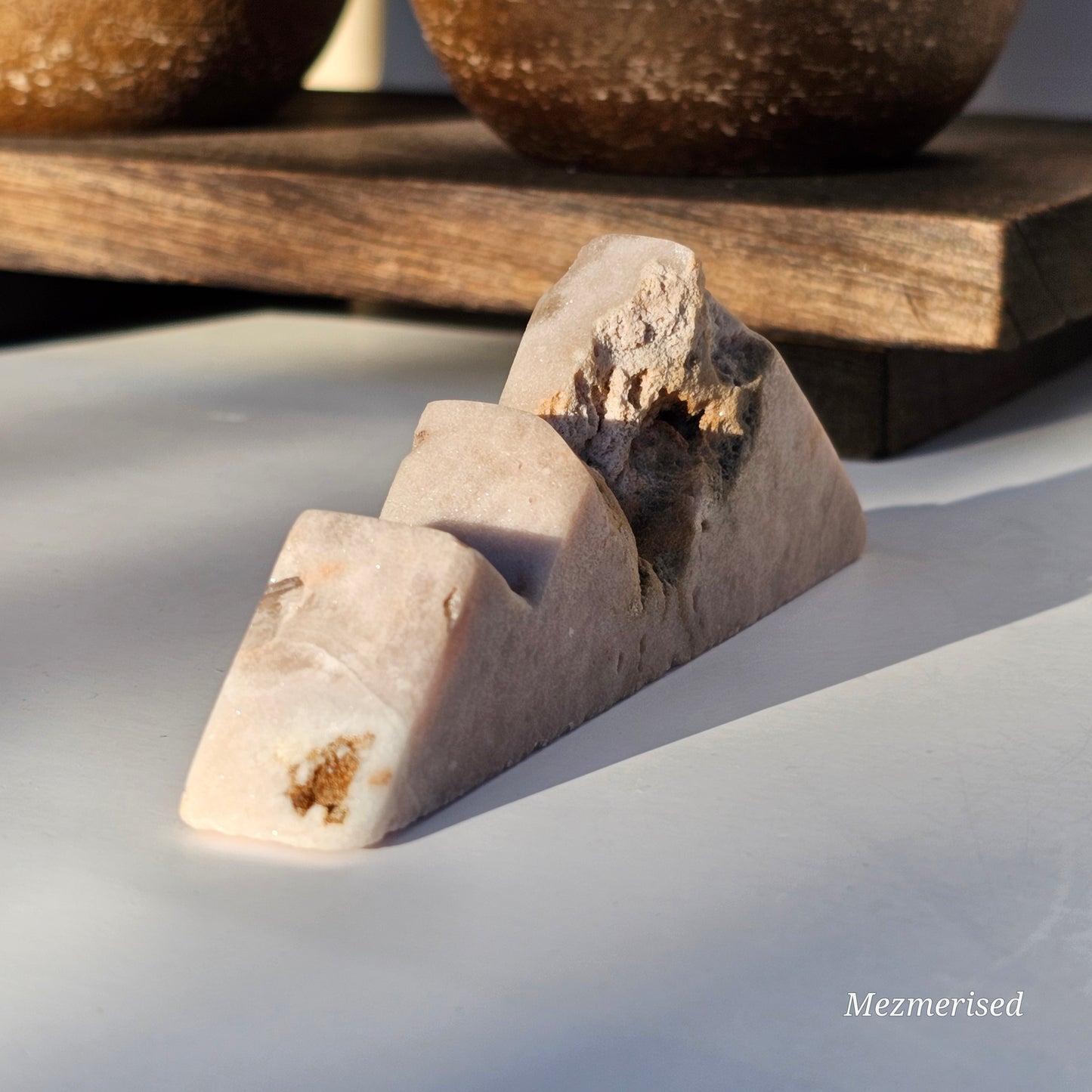 Pink Amethyst Mountain