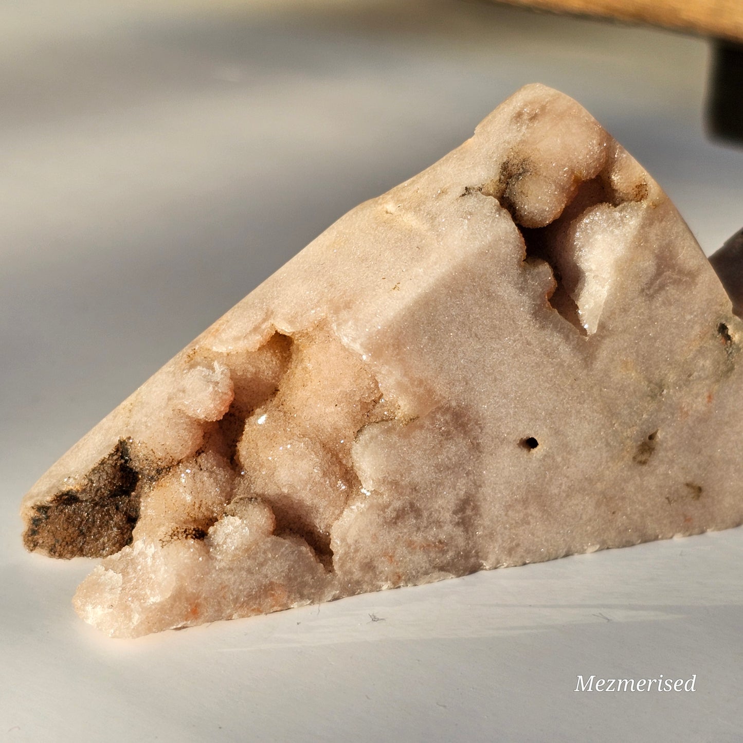 Pink Amethyst Mountain