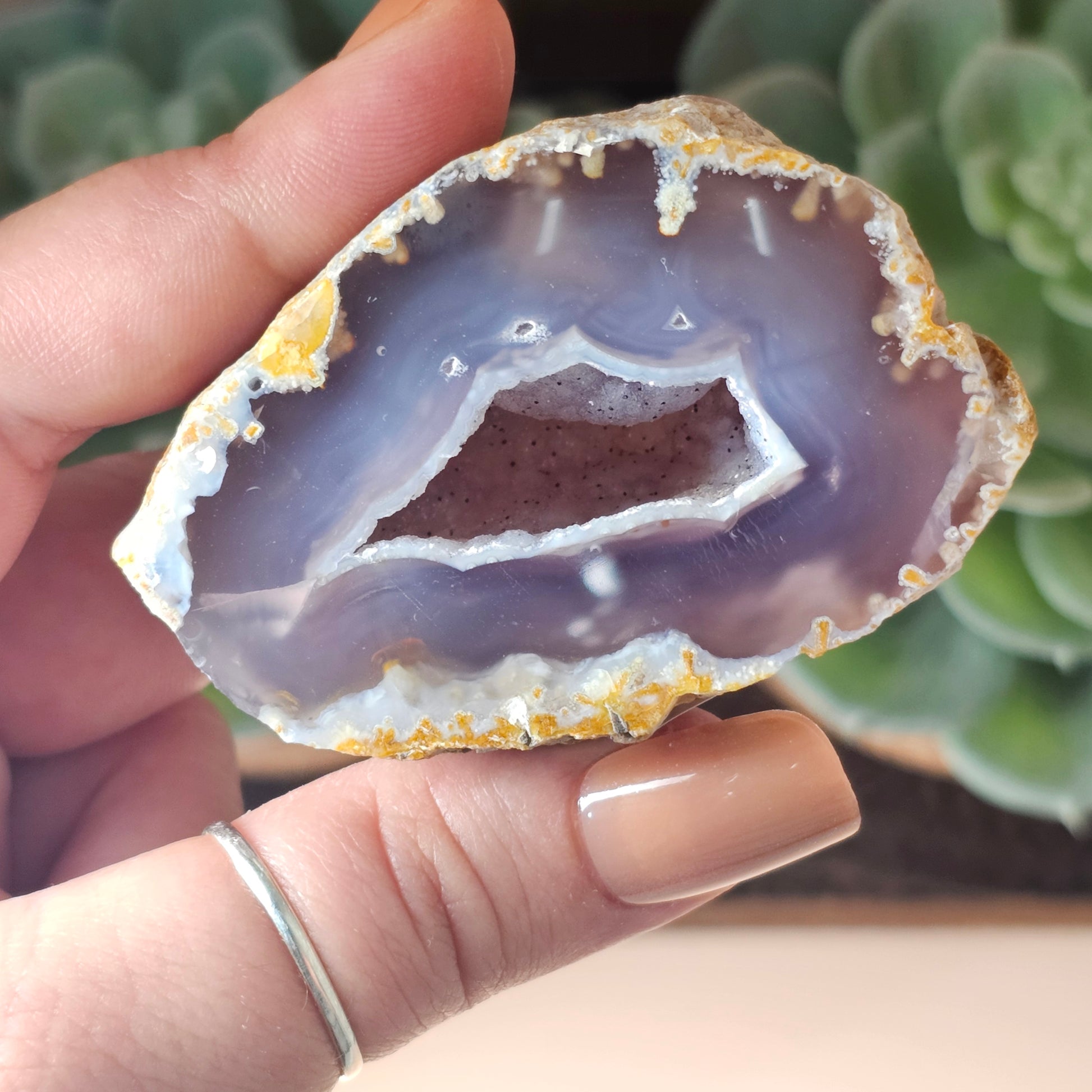 Small Agate Geodes