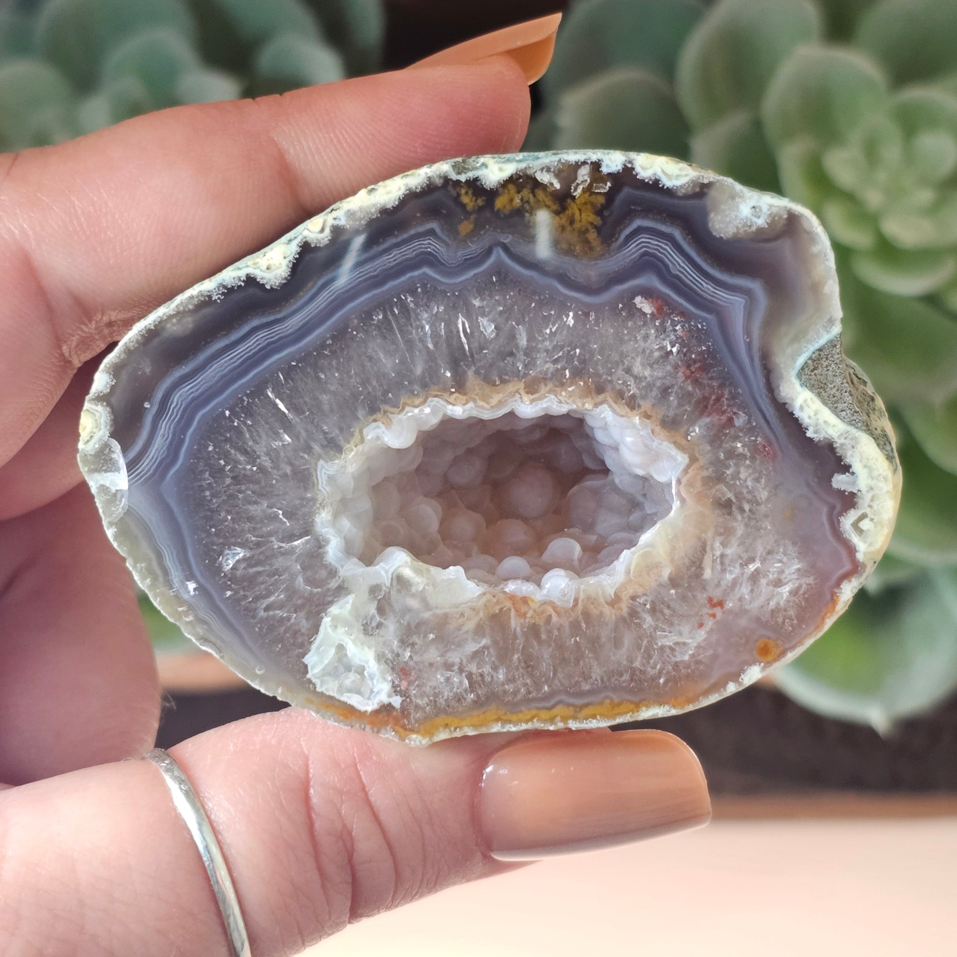 Medium Agate Geode