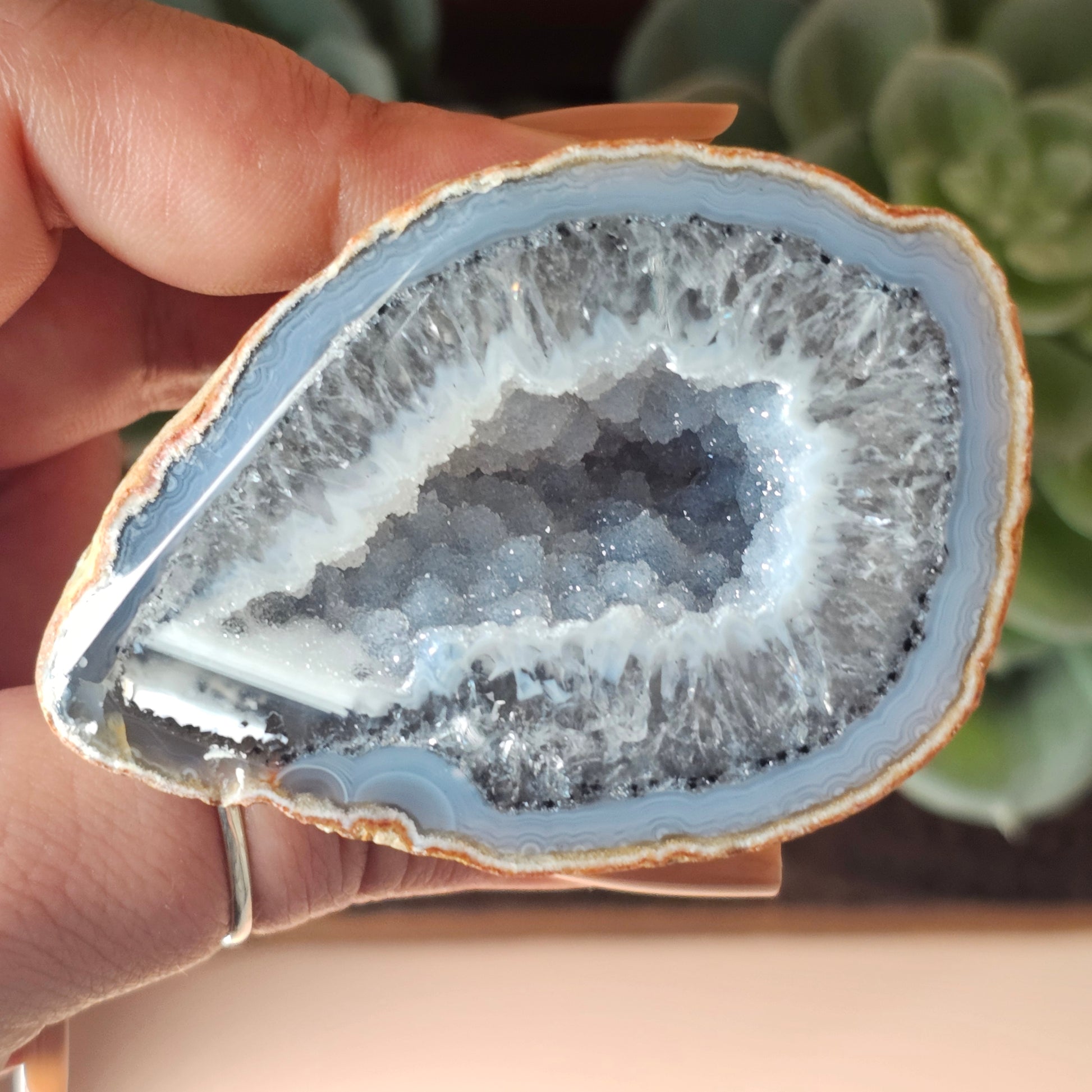 Medium Agate Geode