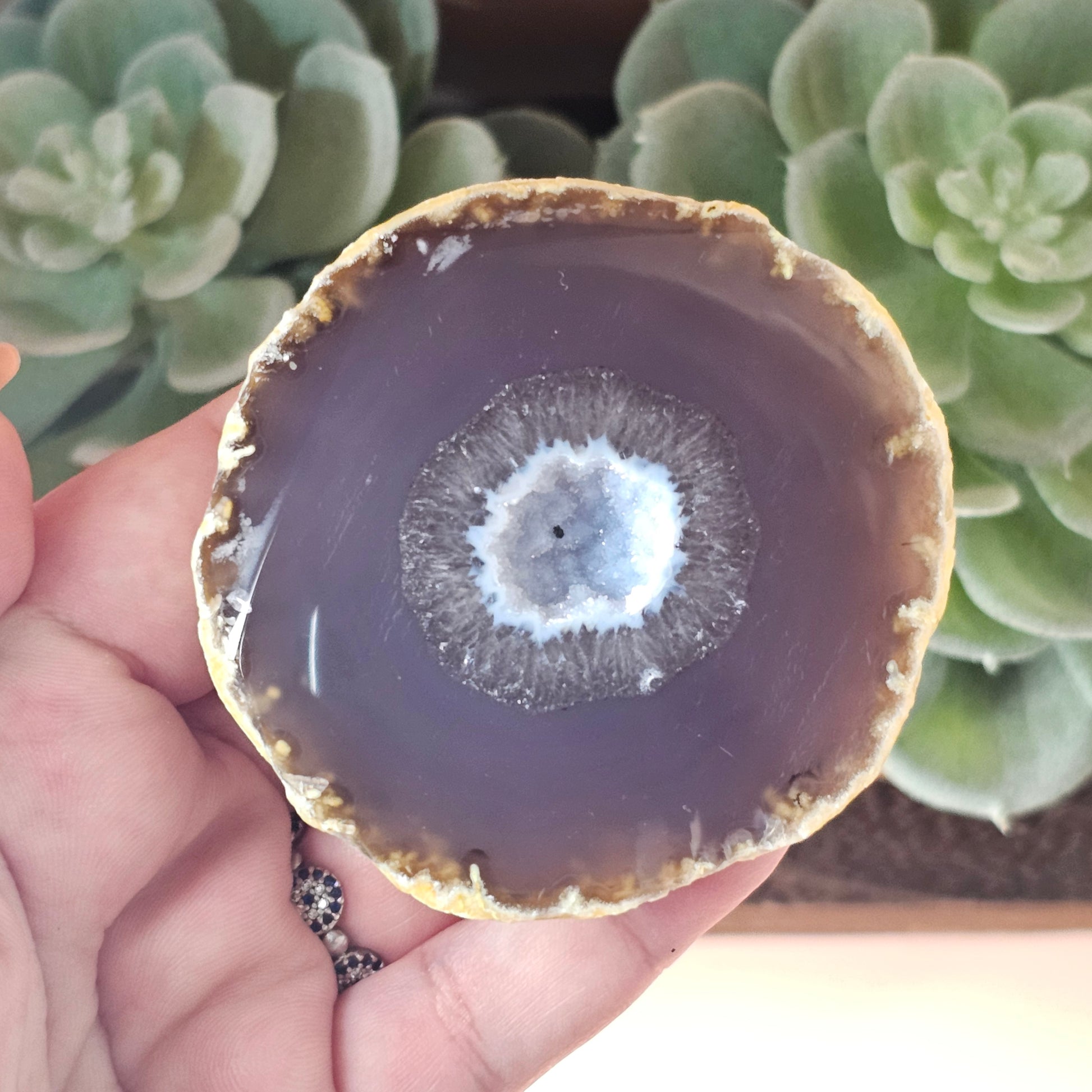 Medium Agate Geode