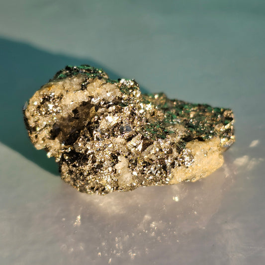 Pyrite Clusters (Small)