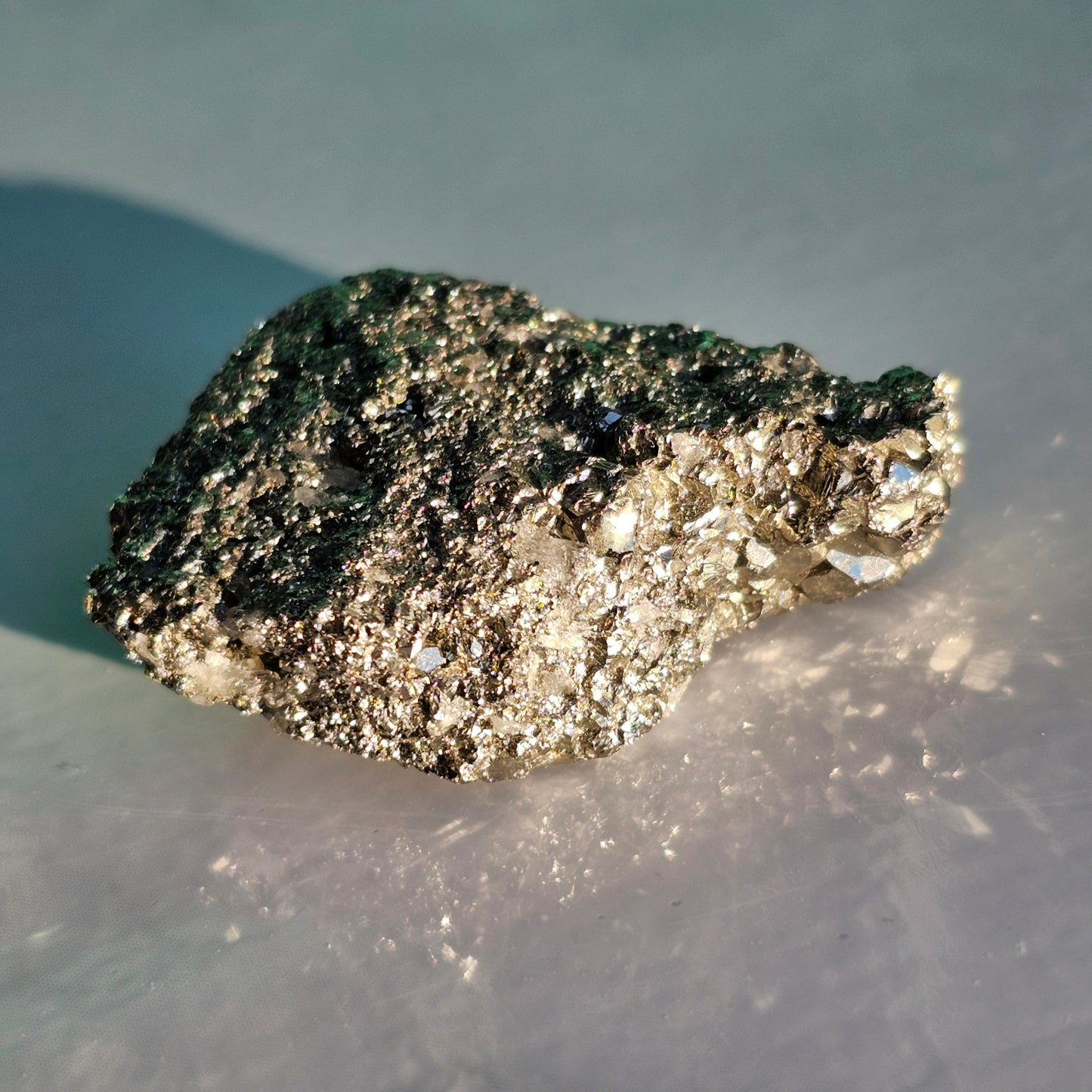 Pyrite Clusters (Small)