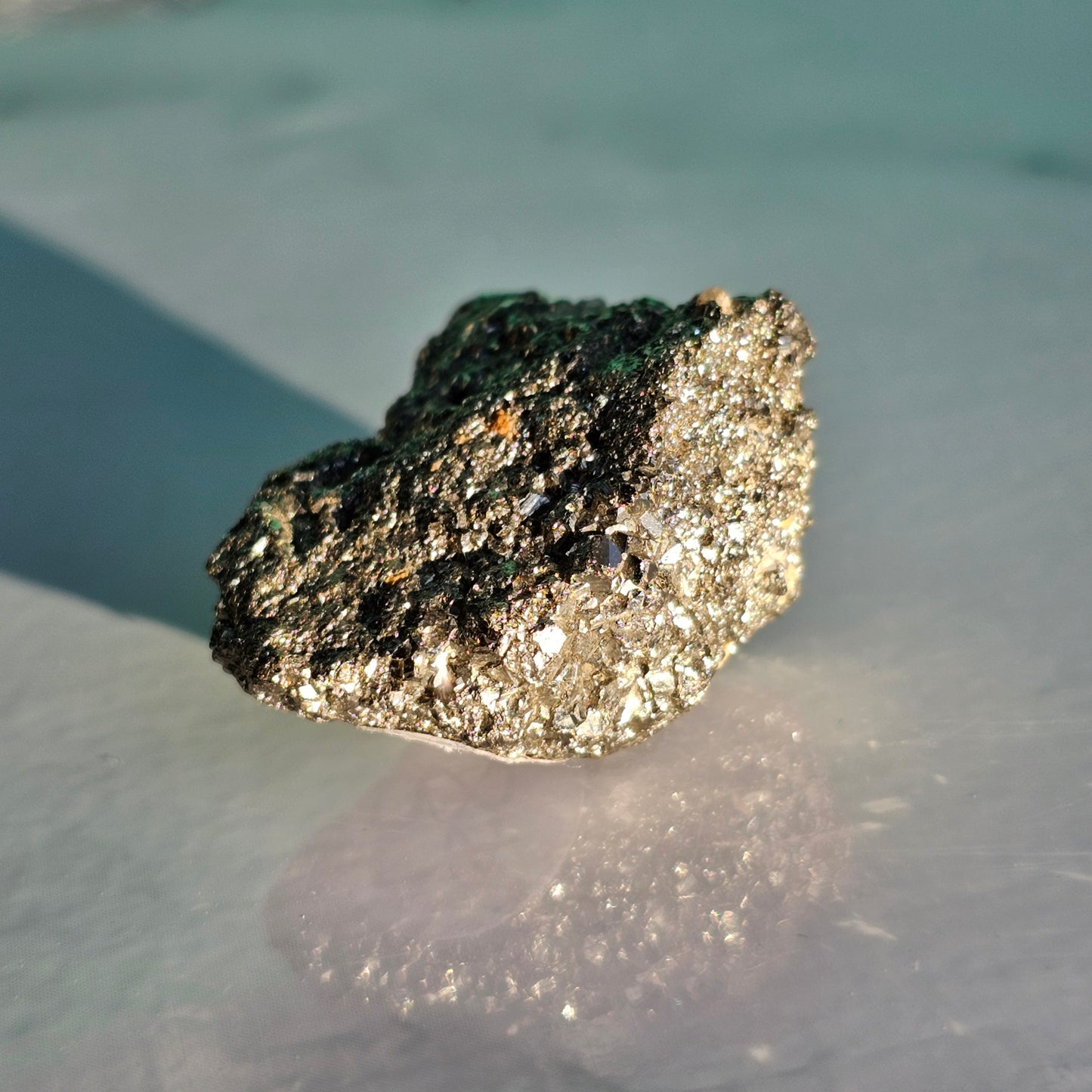 Pyrite Clusters (Small)