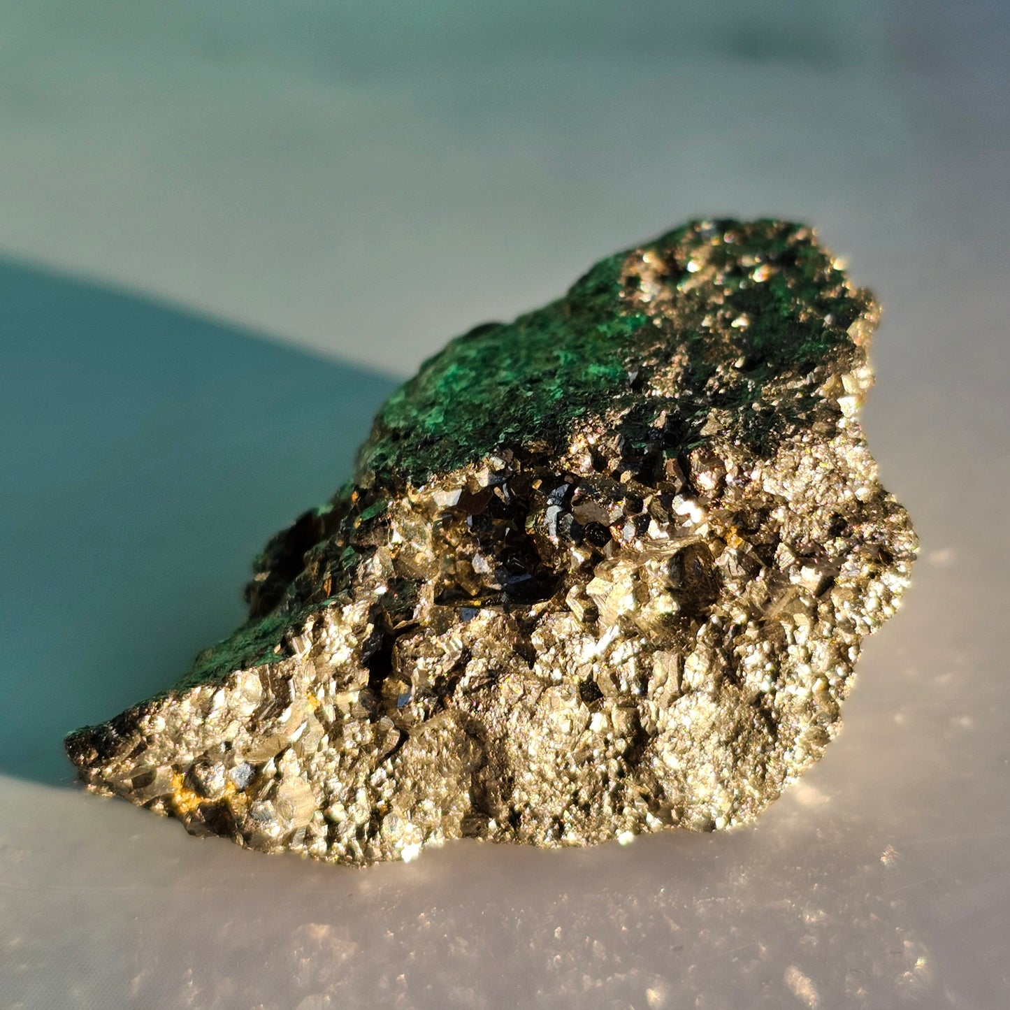 Pyrite Clusters (Small)