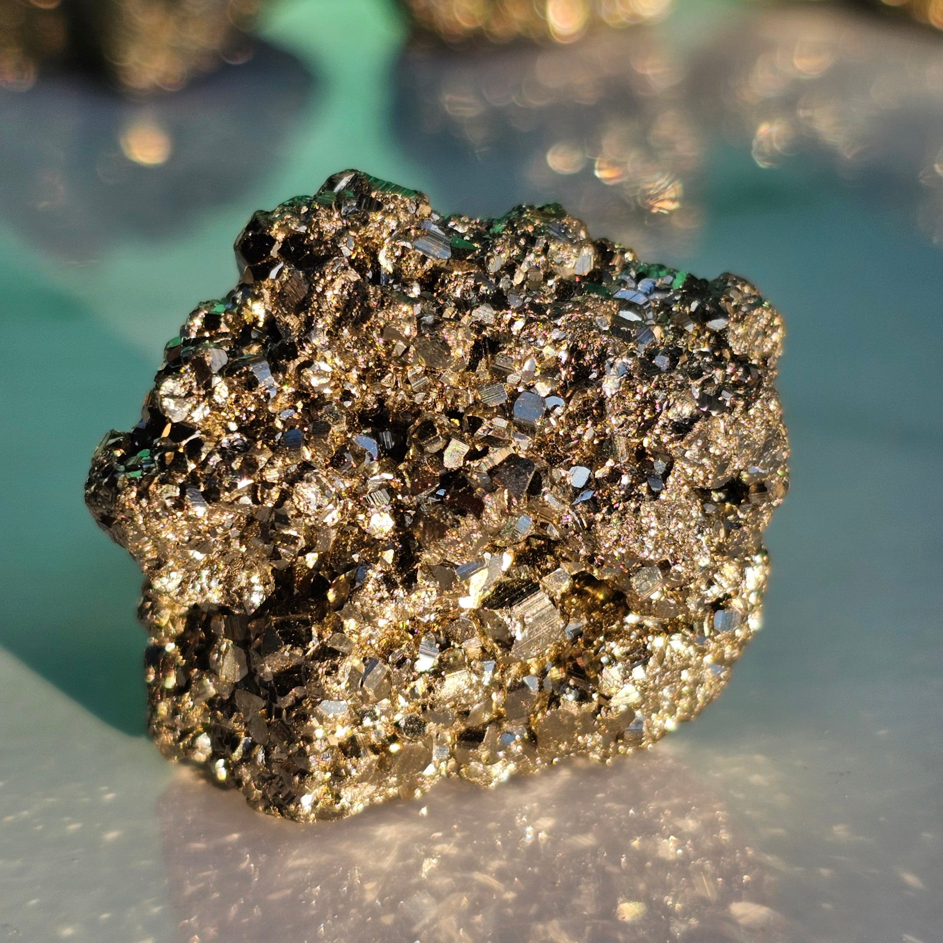 Pyrite Clusters (Medium)