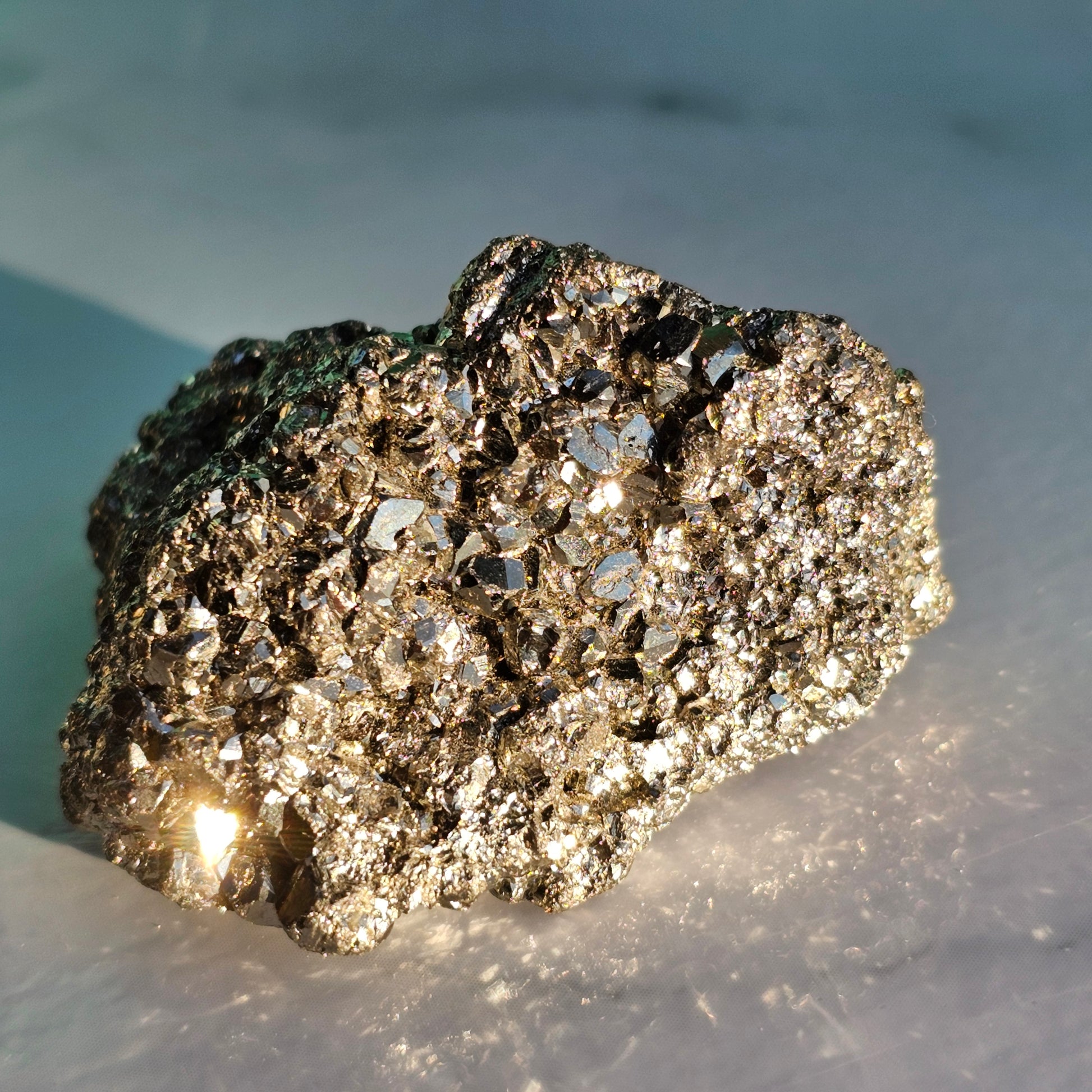 Pyrite Clusters (Large)