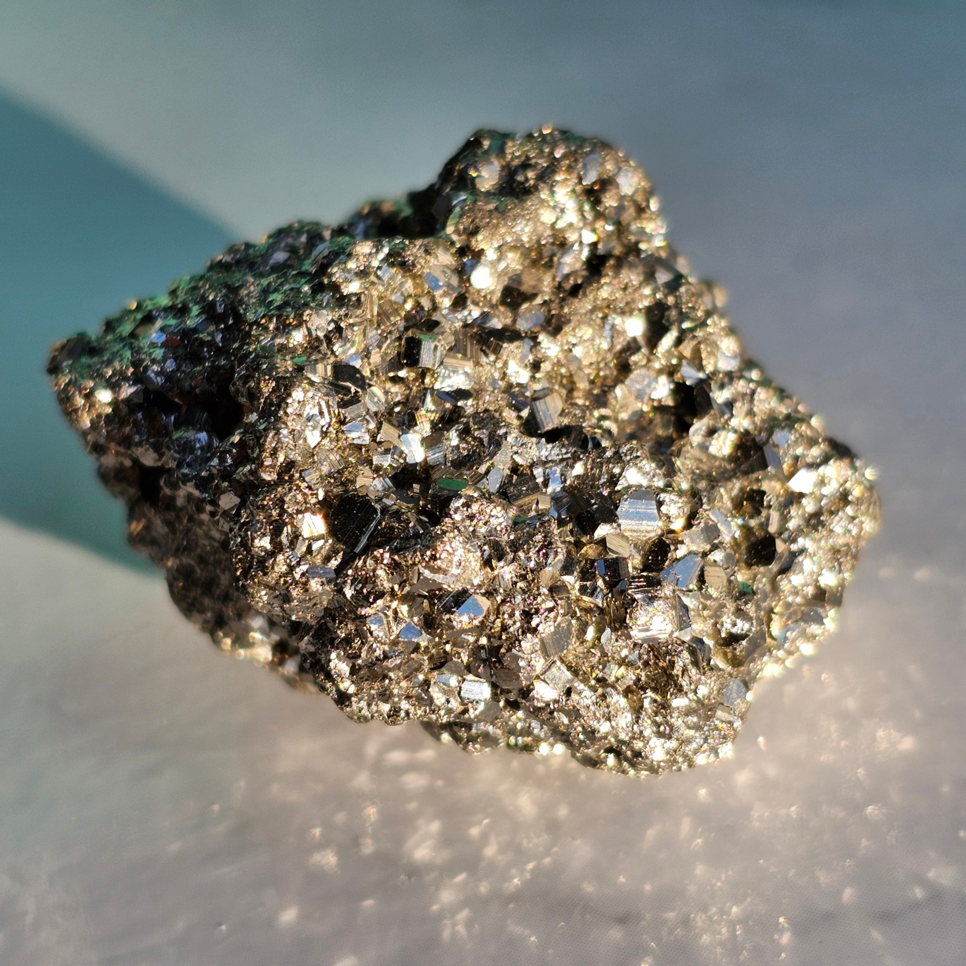 Pyrite Clusters (Large)