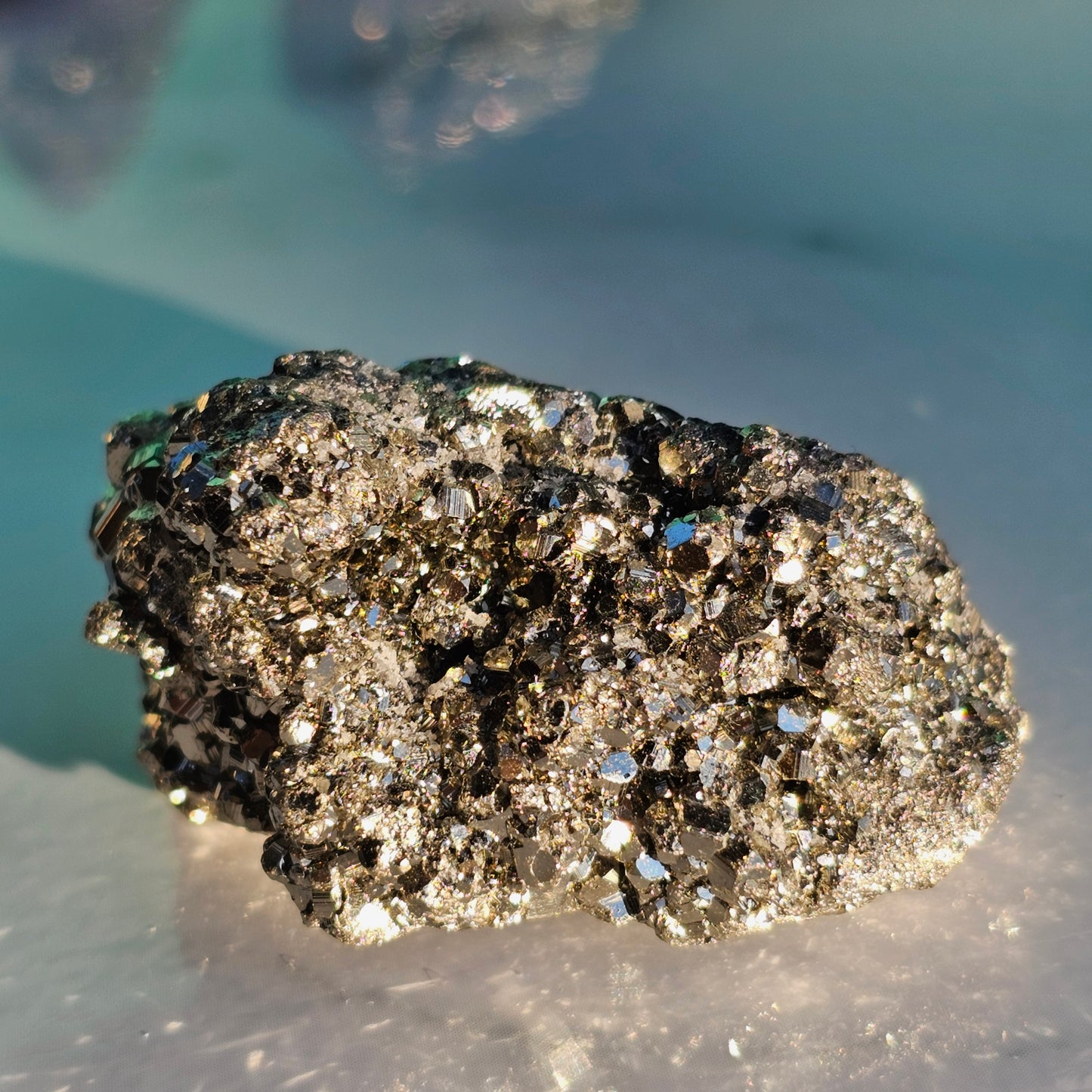 Pyrite Clusters (Large)