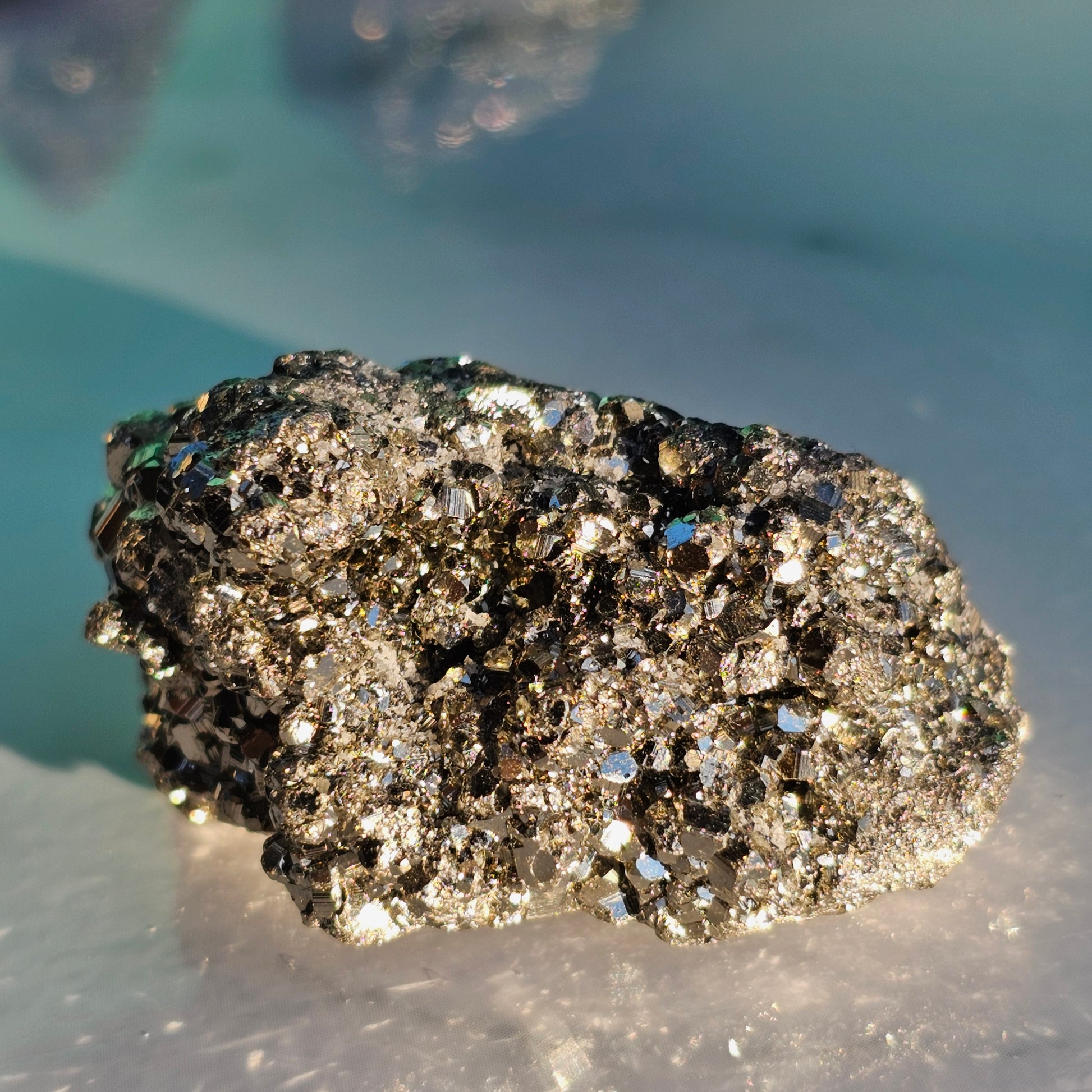 Pyrite Clusters (Large)