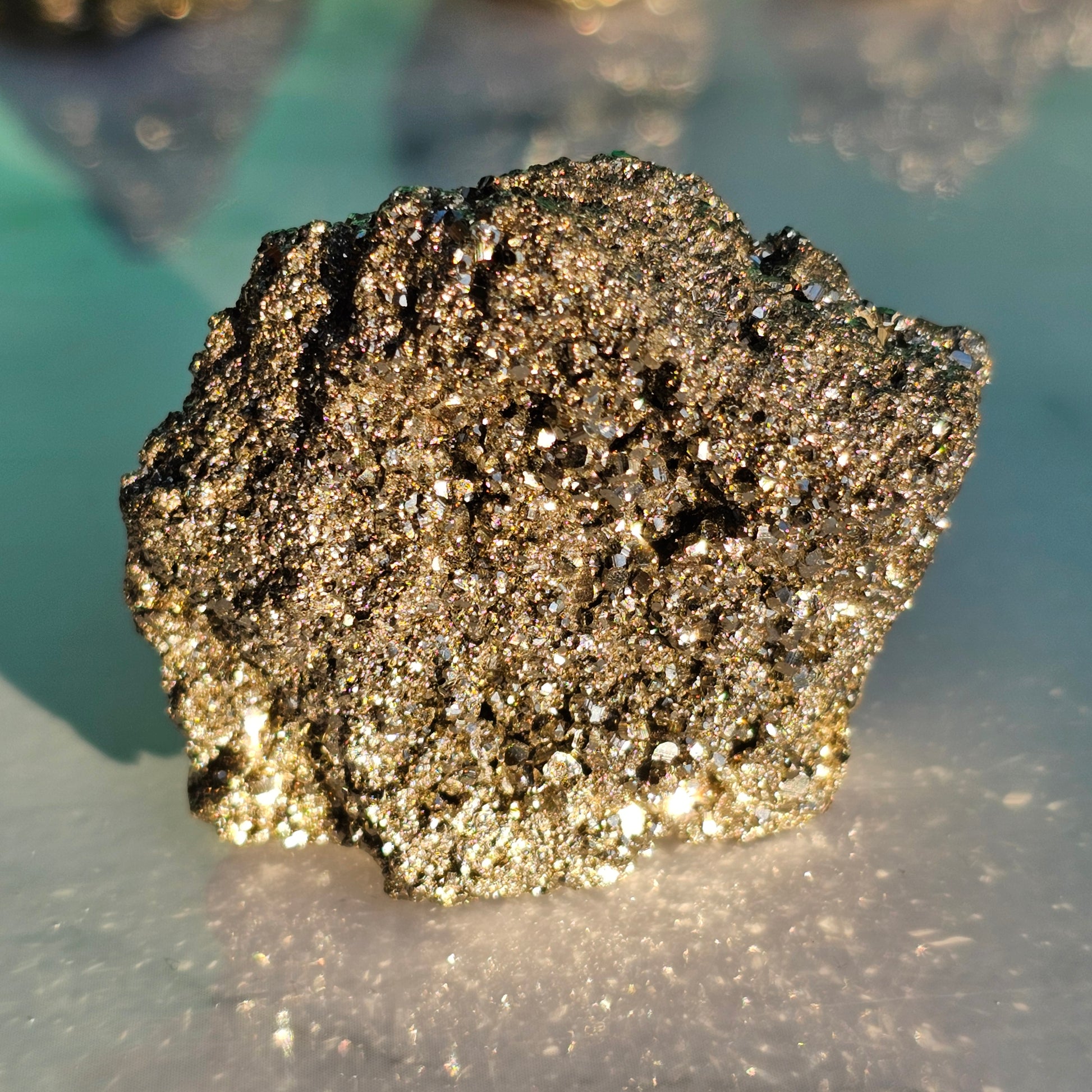 Pyrite Clusters (Large)