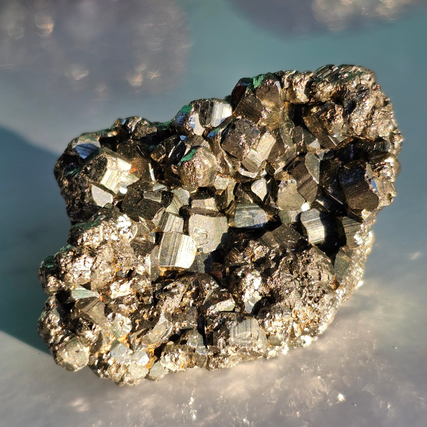 High Quality Pyrite Clusters (Small)