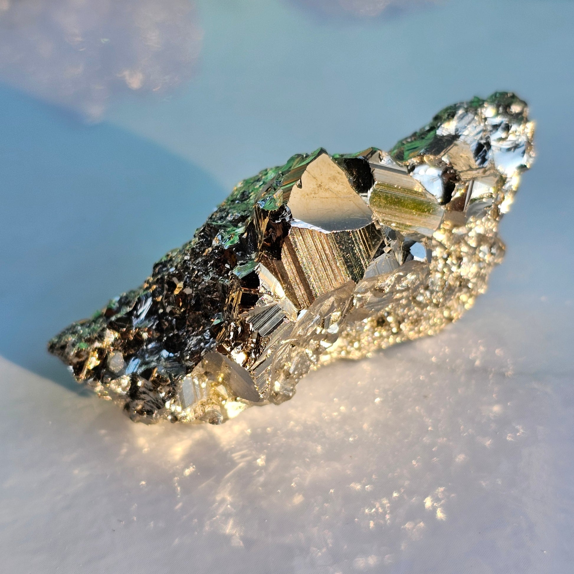 High Quality Pyrite Clusters (Small)