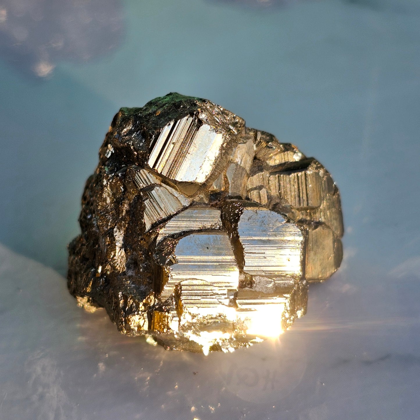 High Quality Pyrite Clusters (Small)