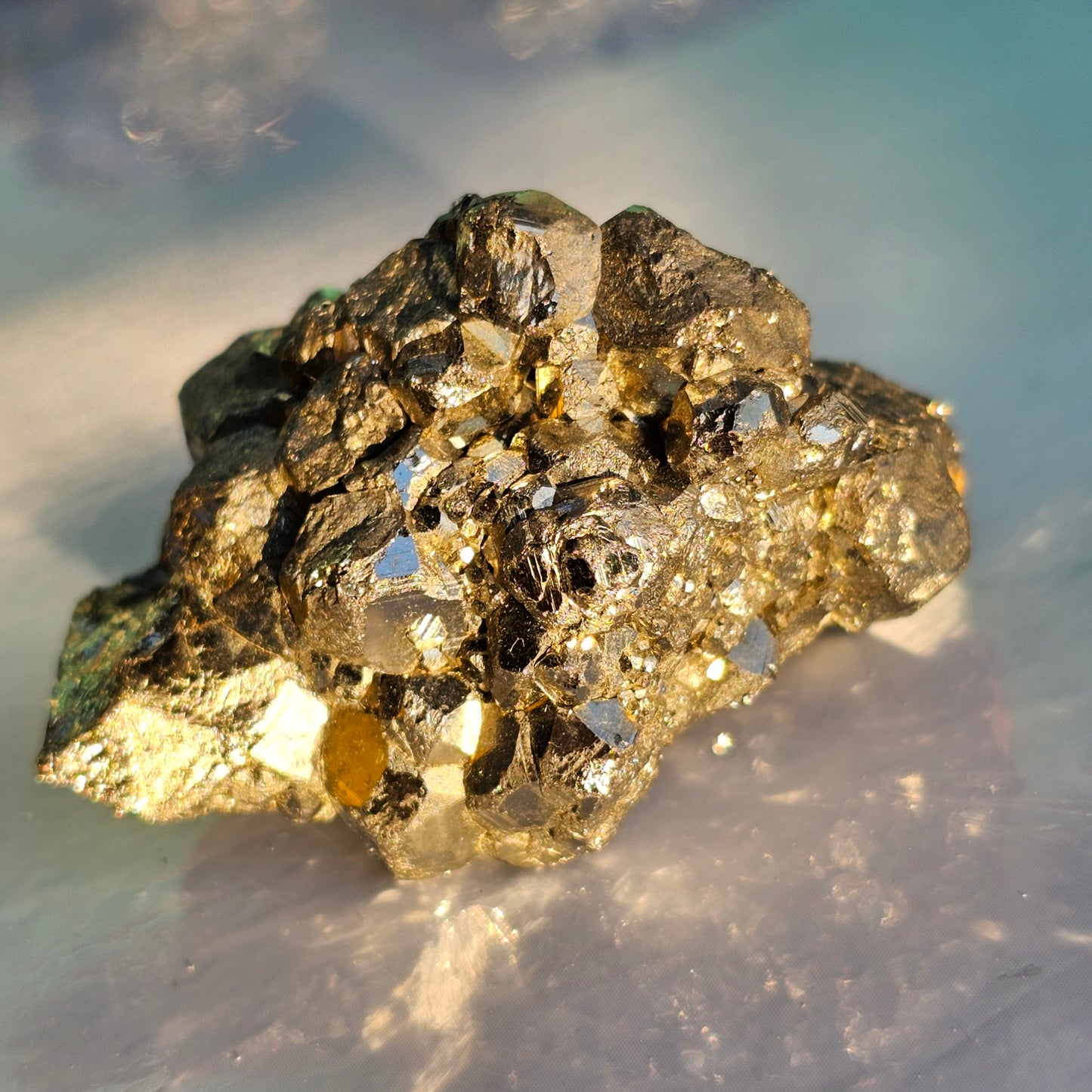 High Quality Pyrite Clusters (Small)