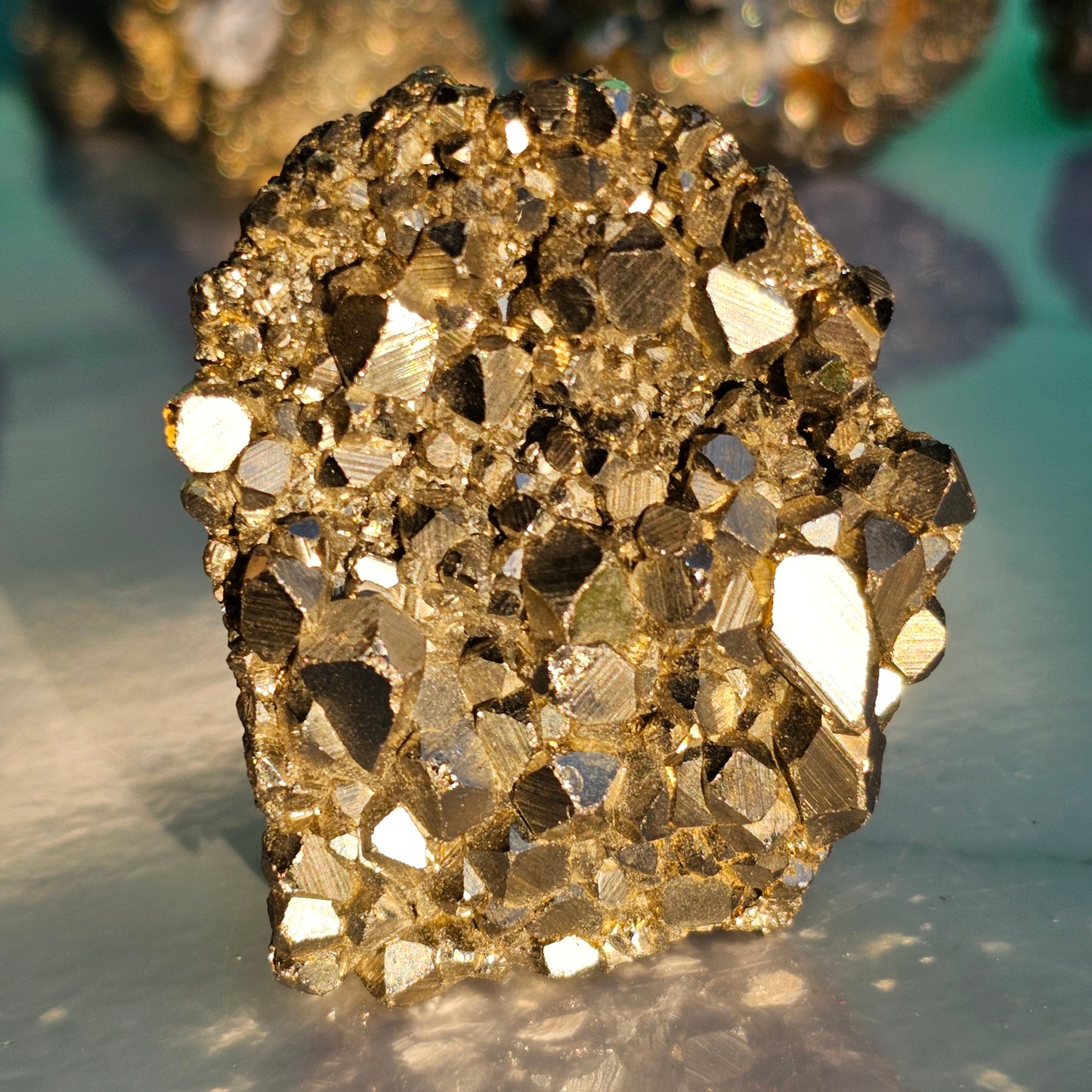 High Quality Pyrite Clusters (Medium)