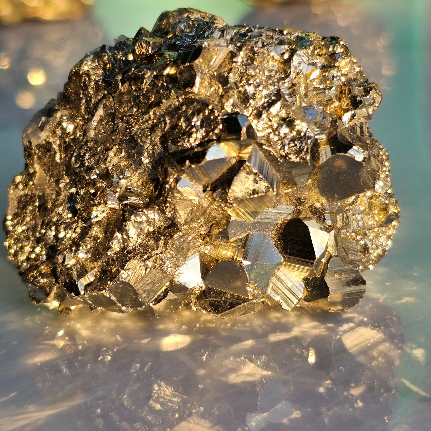 High Quality Pyrite Clusters (Extra Large)