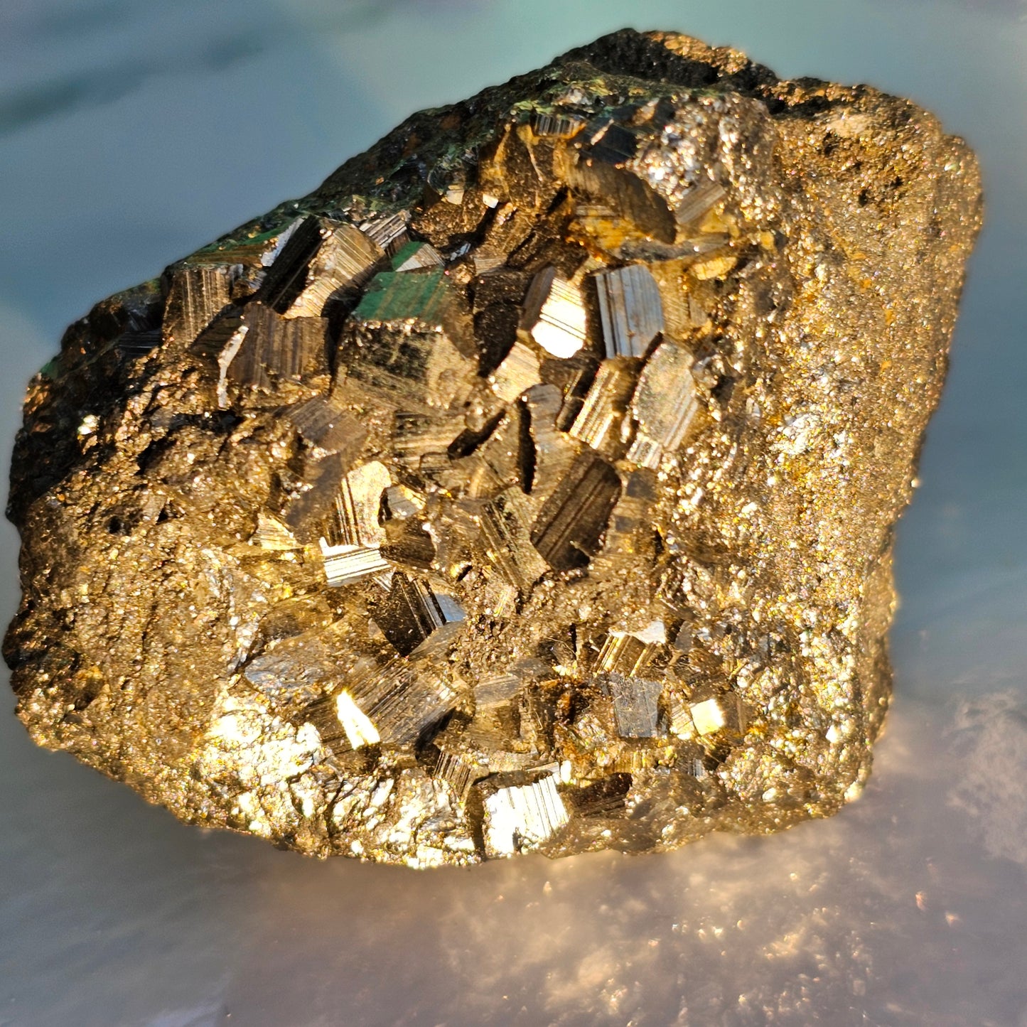 High Quality Pyrite Clusters (Extra Large)