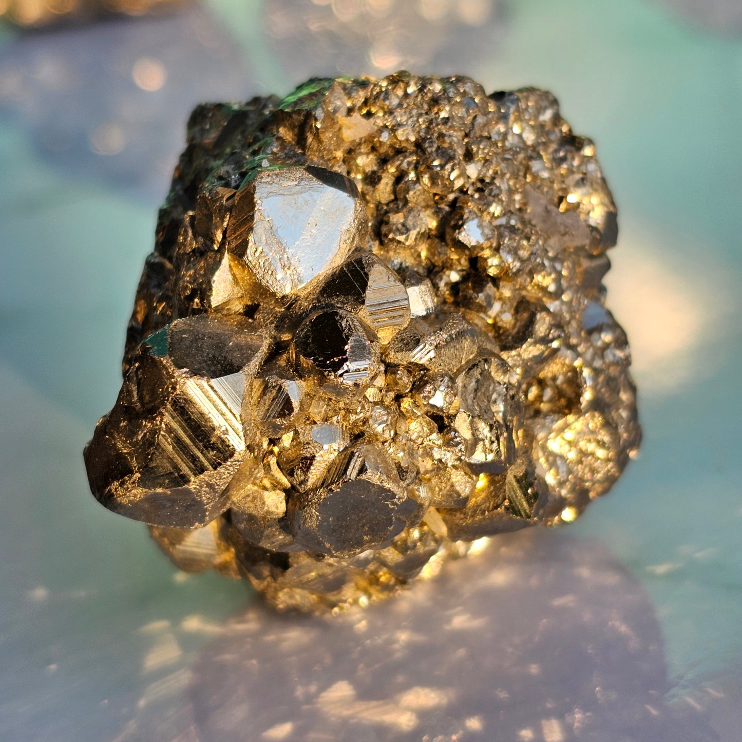 High Quality Pyrite Clusters (Extra Large)