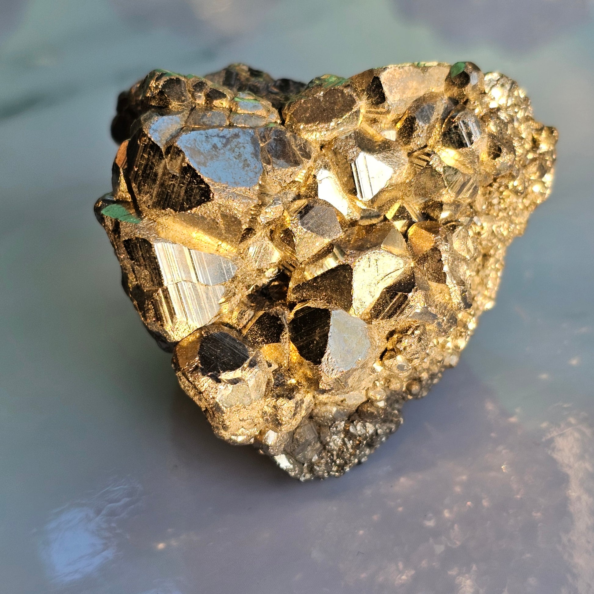 High Quality Pyrite Clusters (Extra Large)