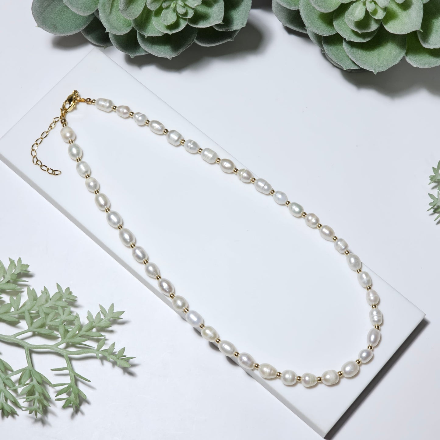 Freshwater Pearl Necklace