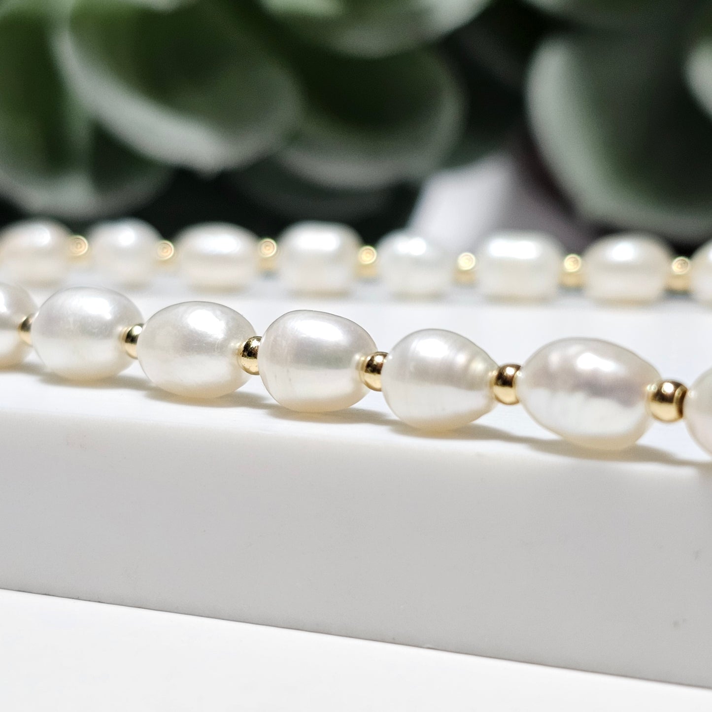 Freshwater Pearl Necklace
