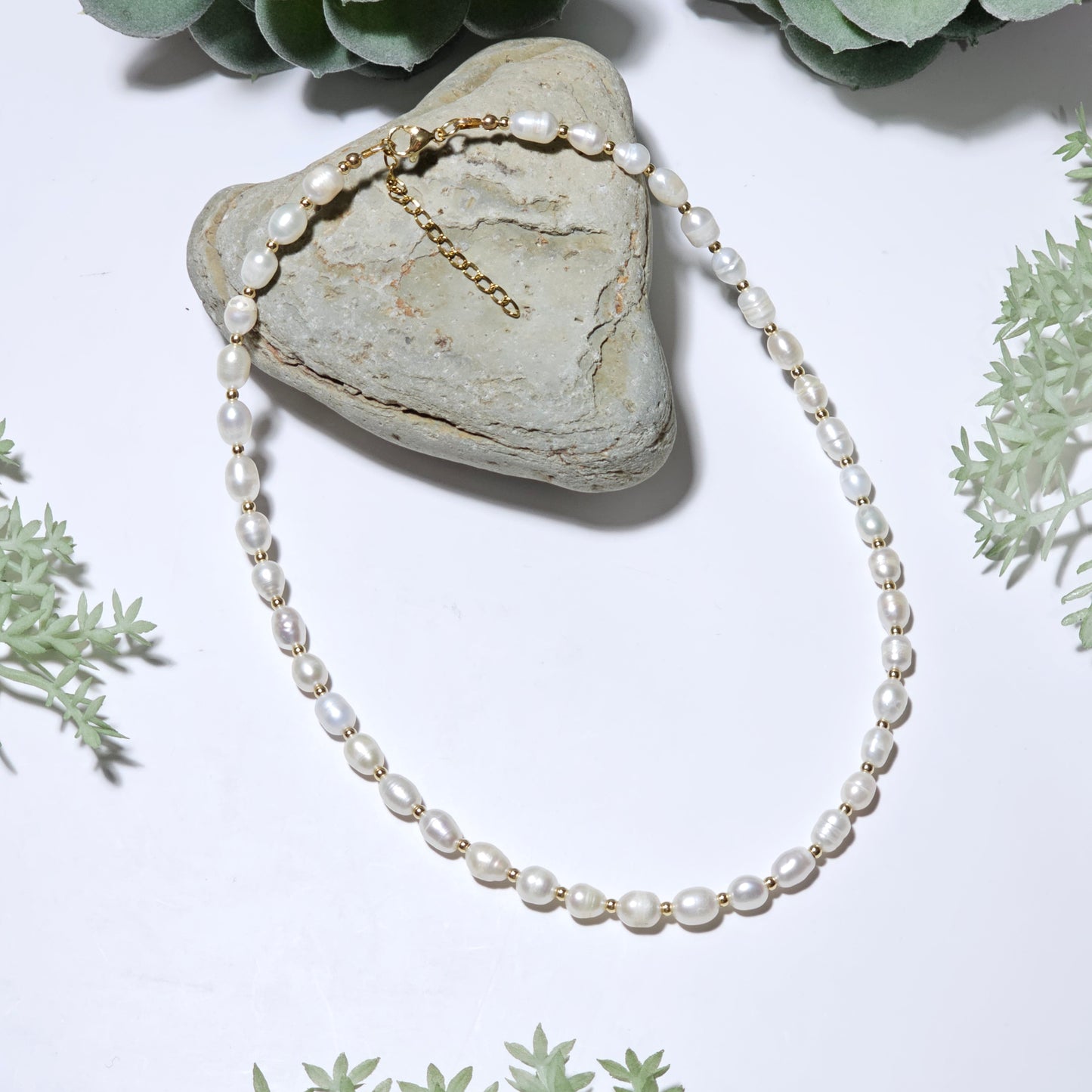 Freshwater Pearl Necklace