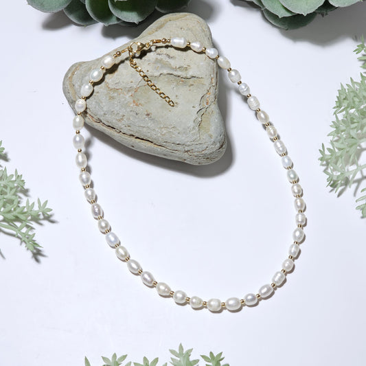 Freshwater Pearl Necklace