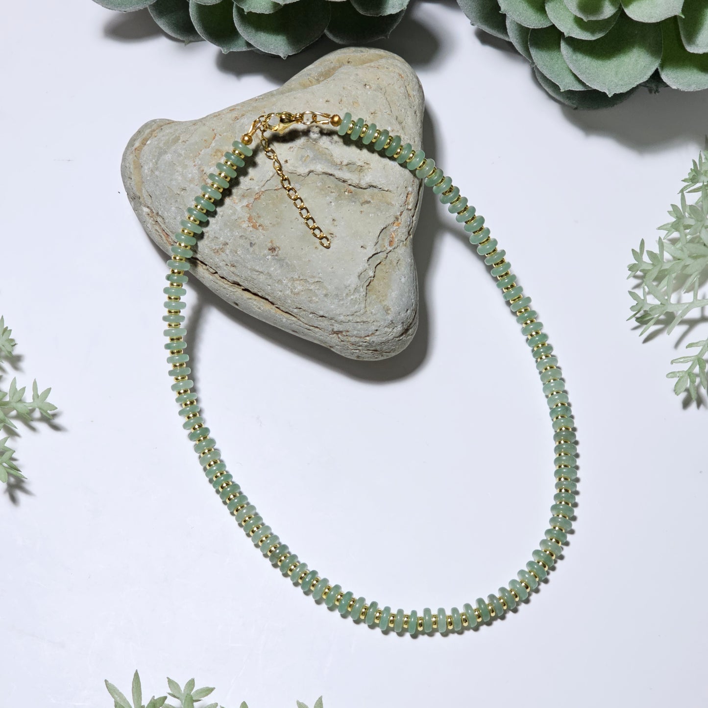 Green Aventurine Necklace
