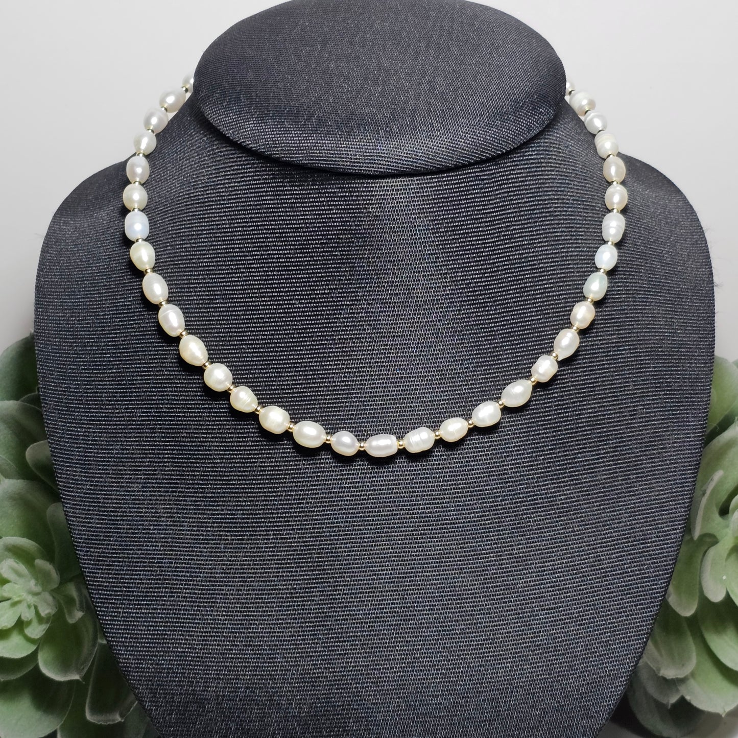 Freshwater Pearl Necklace