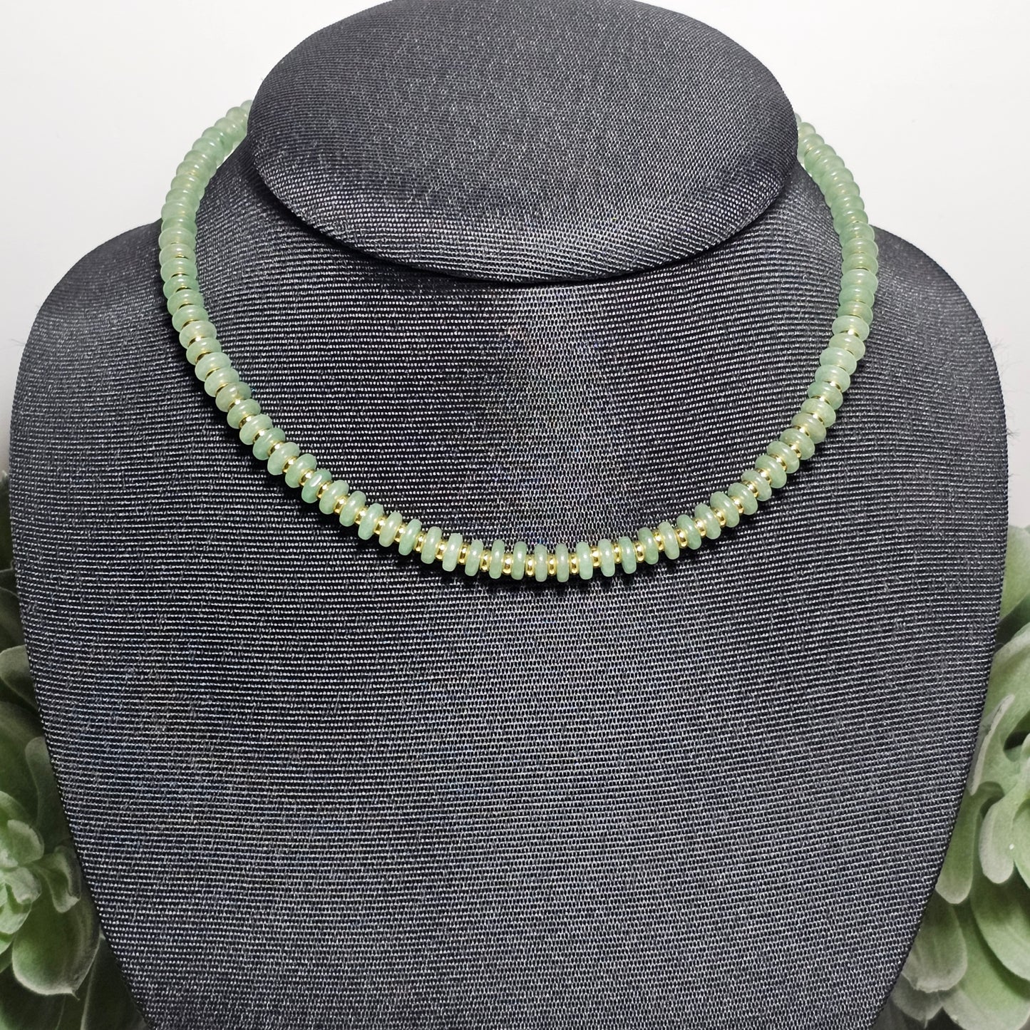 Green Aventurine Necklace