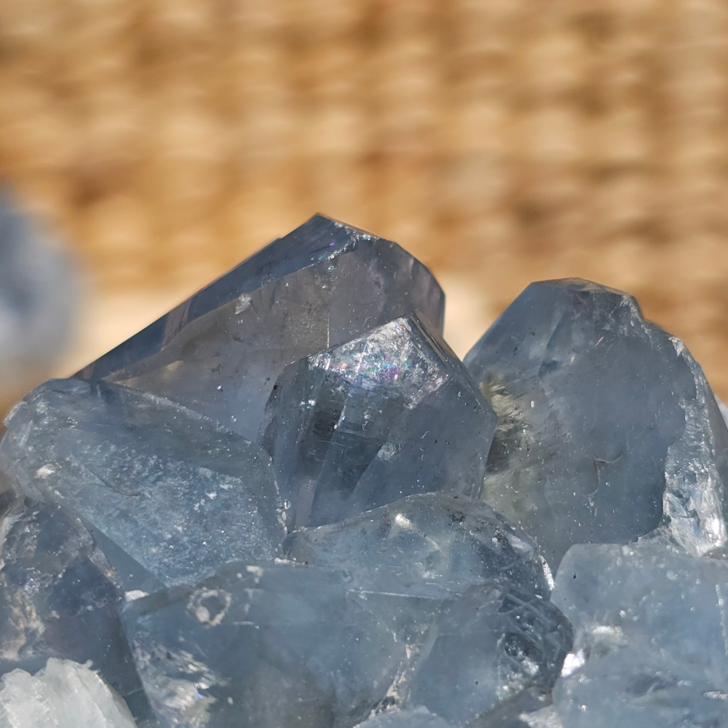 Raw Celestite Specimen