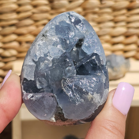 Raw Celestite Specimen