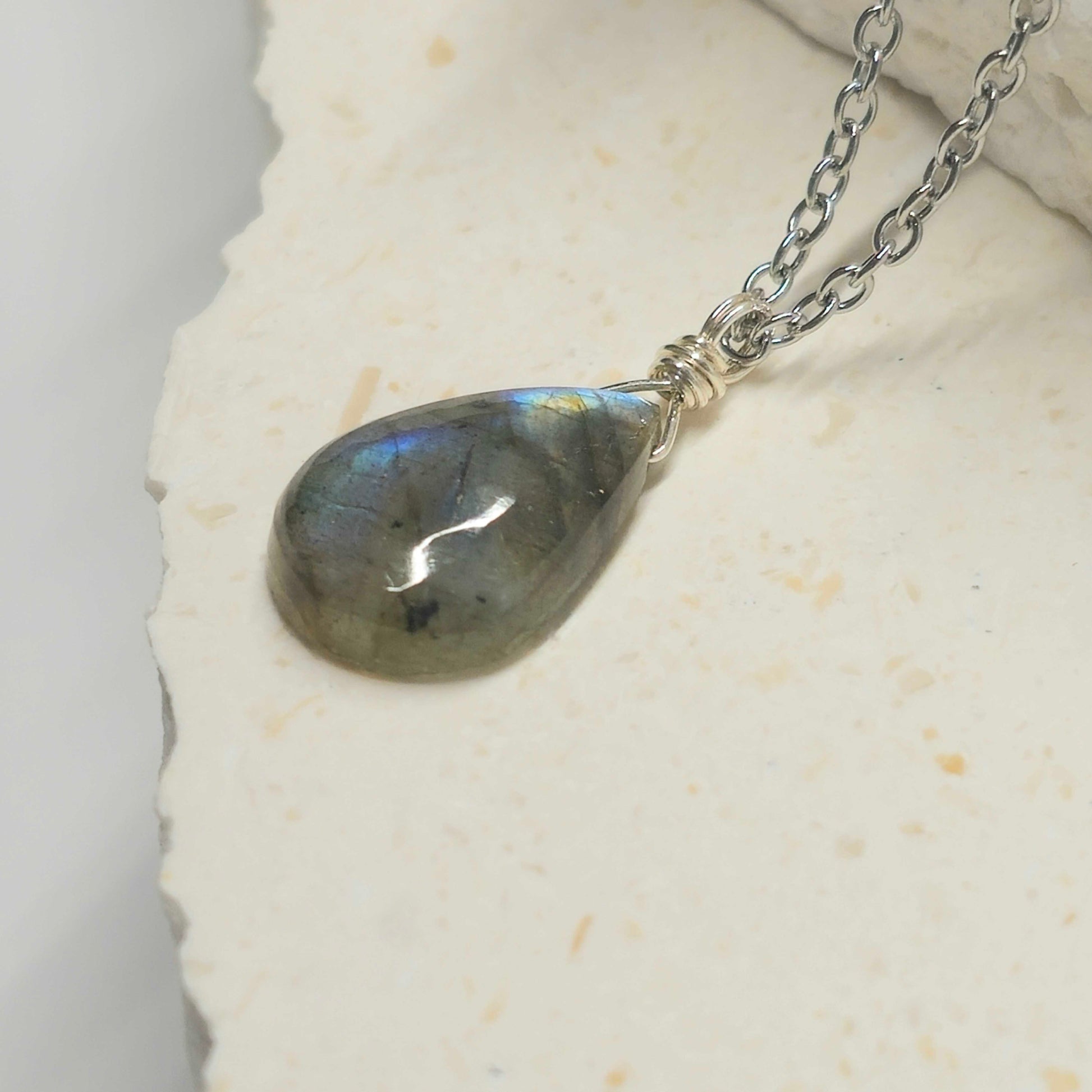 Labradorite Necklace