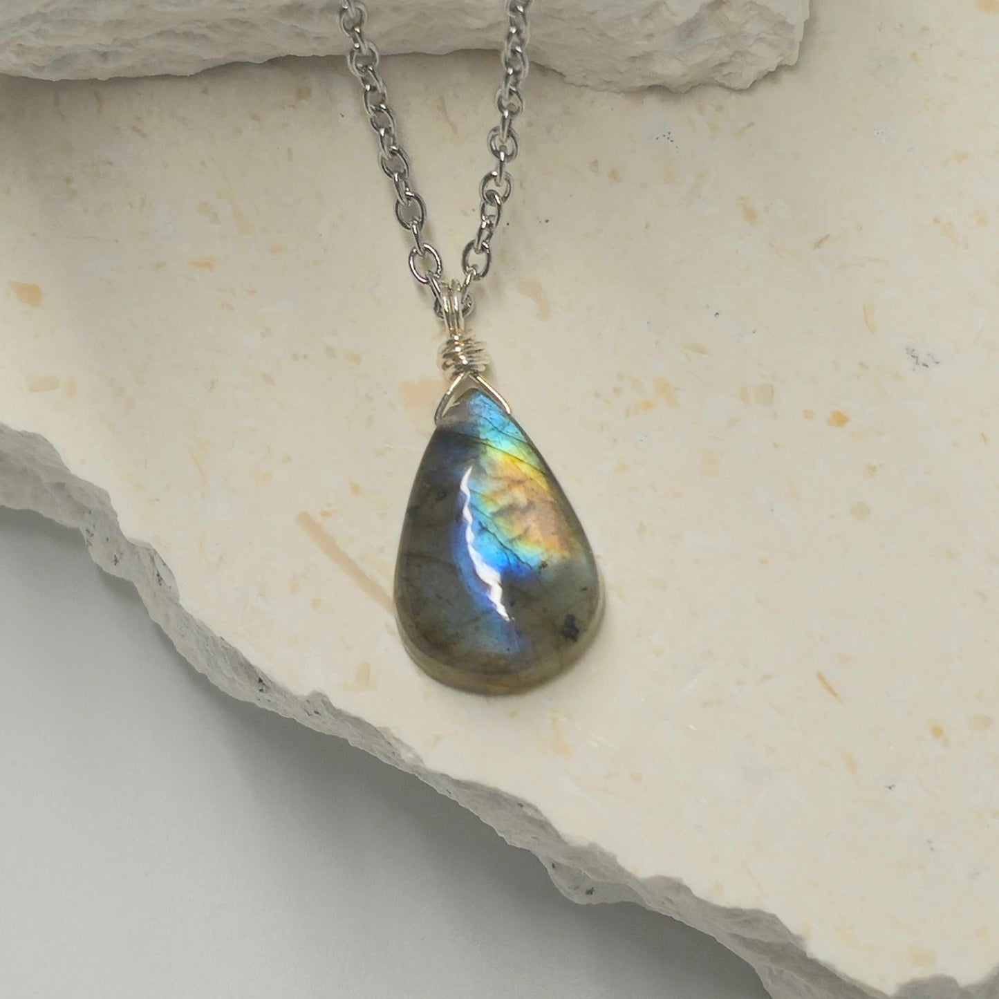 Labradorite Necklace