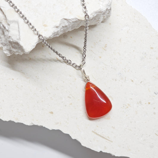 Carnelian Necklace