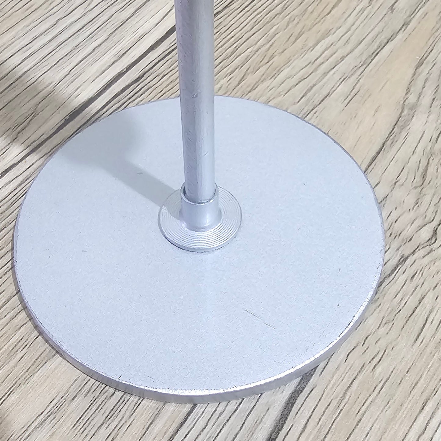 Moss Agate Kite With Stand