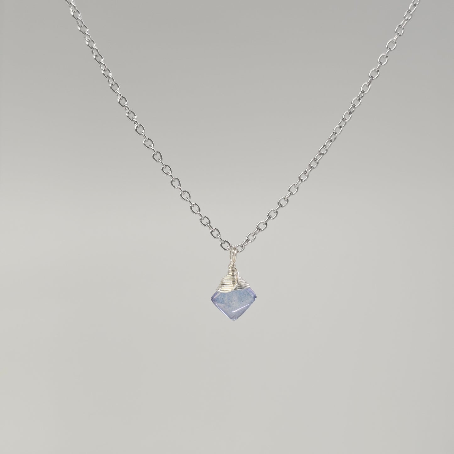 Mystic Quartz Necklace (#66)