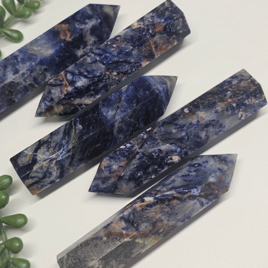 Sodalite Towers