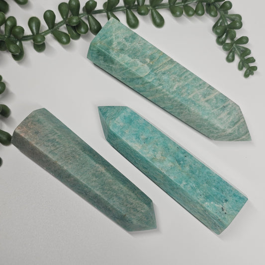 Amazonite Towers
