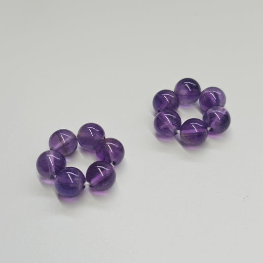 6mm beaded sphere stands