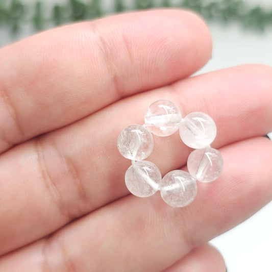 6mm beaded sphere stands