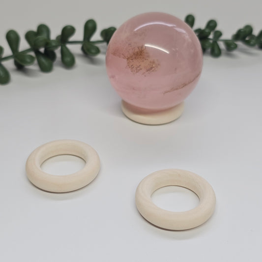 Medium Donut Sphere Stand