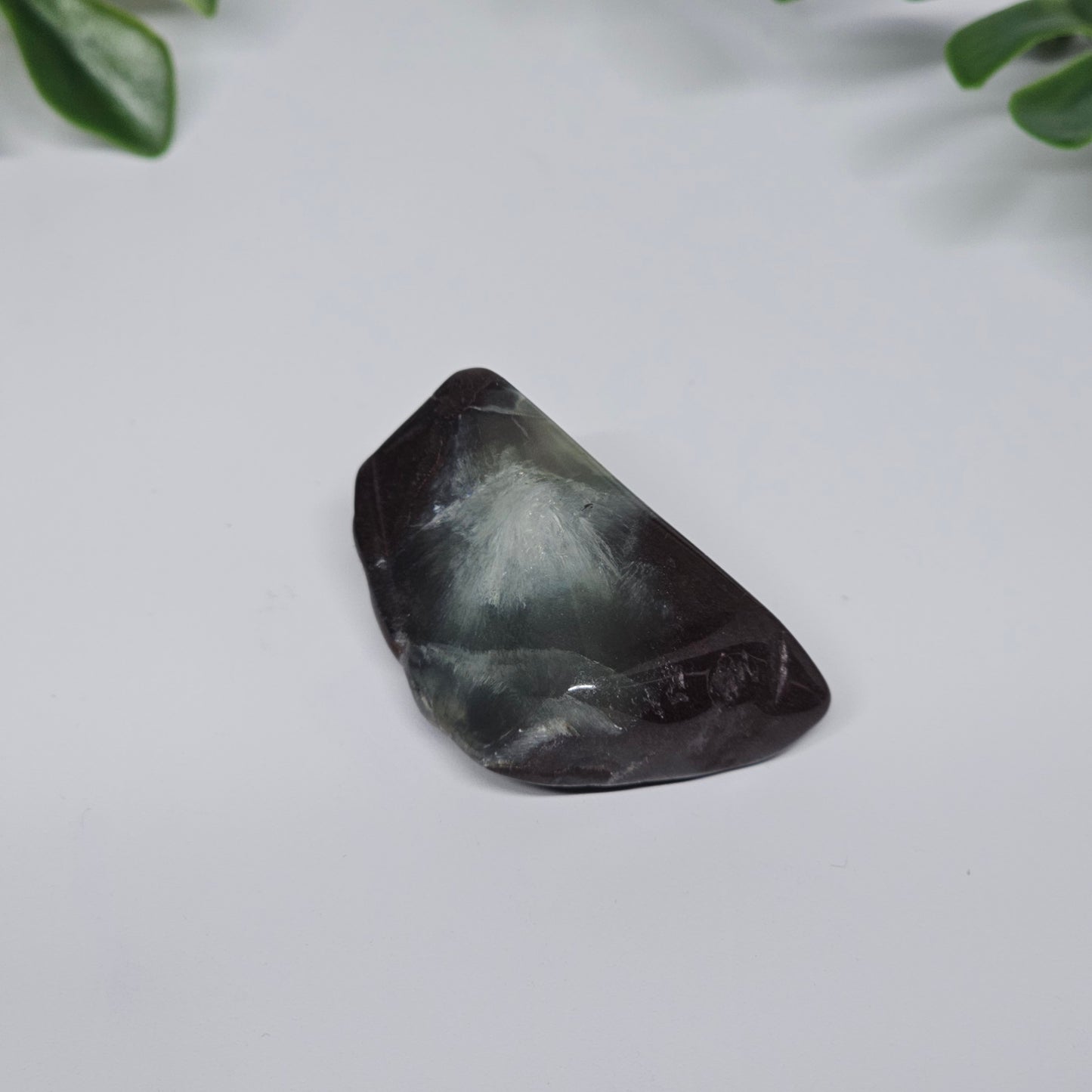 Prehnite Polished Slab | A