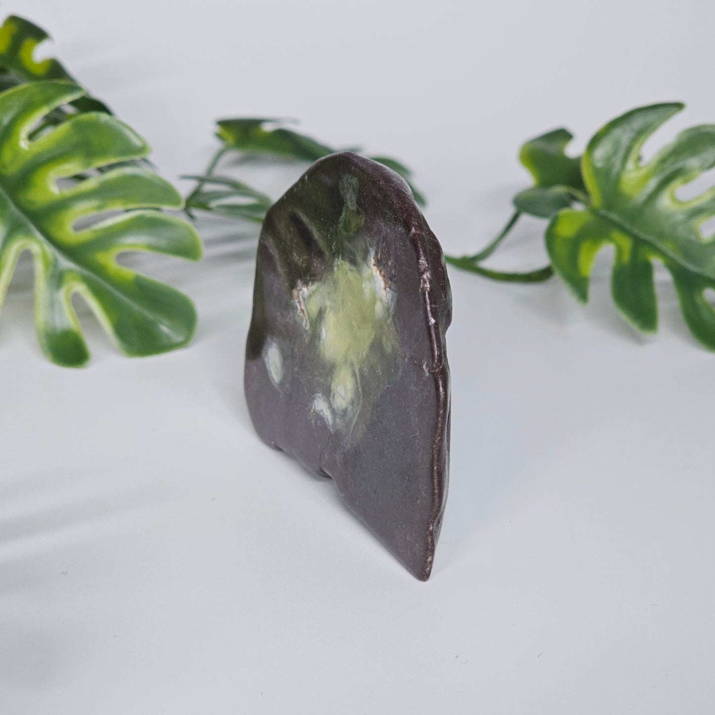 Prehnite Polished Slab | D