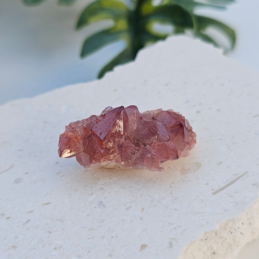 Pink Amethyst Cluster | Specimen B | Brazil
