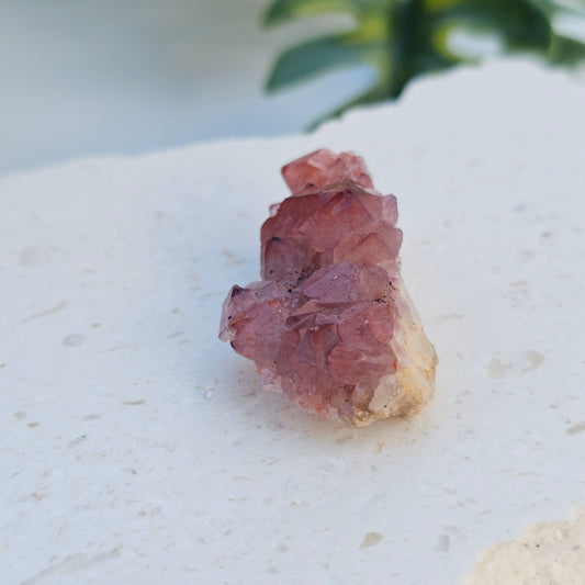 Pink Amethyst Cluster | Specimen B | Brazil